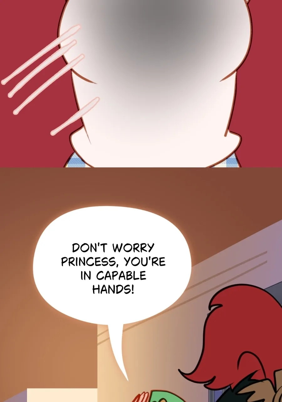 Cinderella Heel Chapter 55 page 38