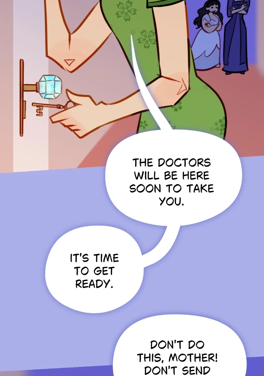 Cinderella Heel Chapter 57 page 8
