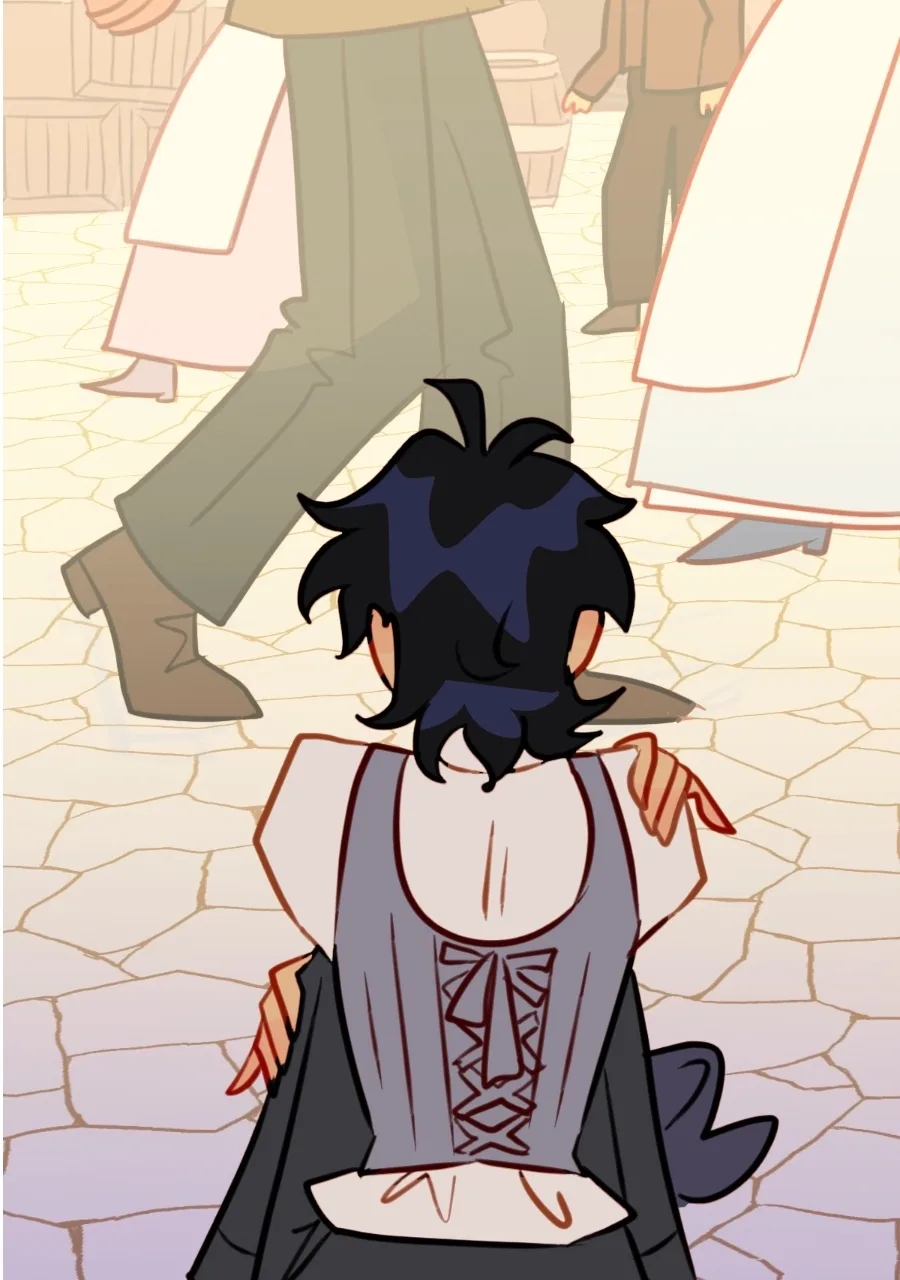 Cinderella Heel Chapter 57 page 33
