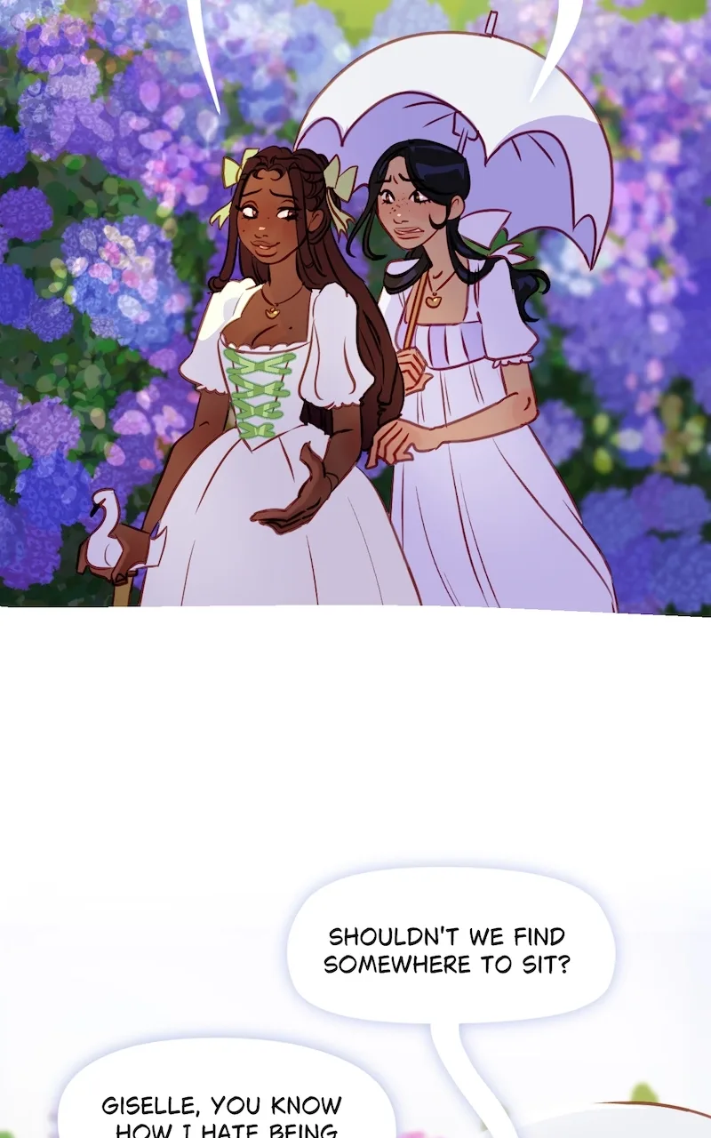 Cinderella Heel Chapter 6 page 3