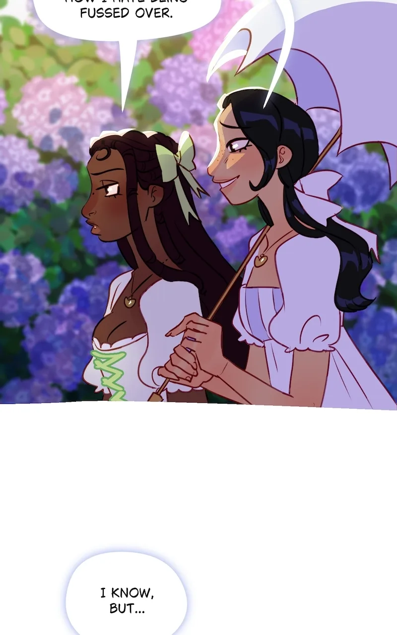 Cinderella Heel Chapter 6 page 4