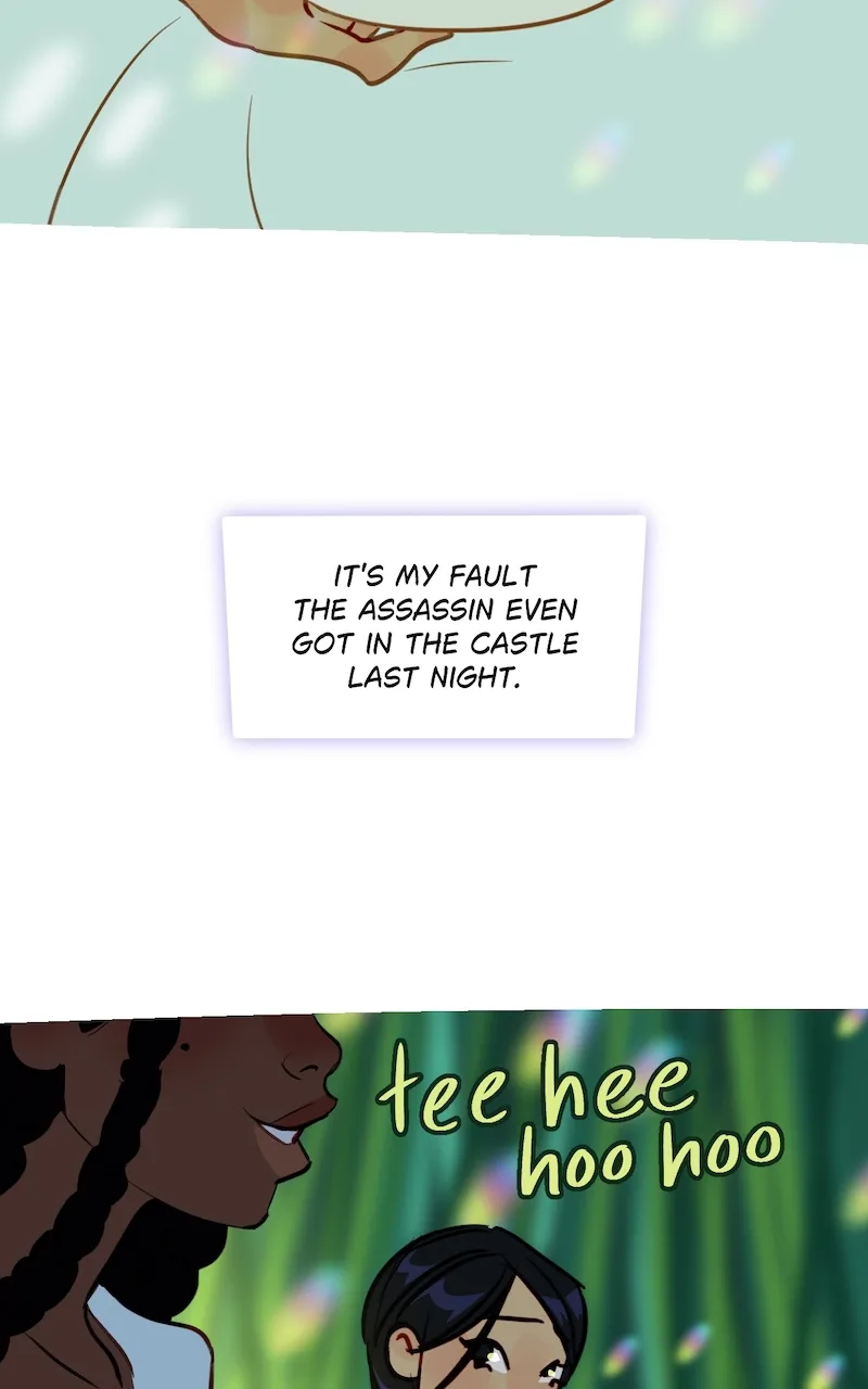 Cinderella Heel Chapter 6 page 21
