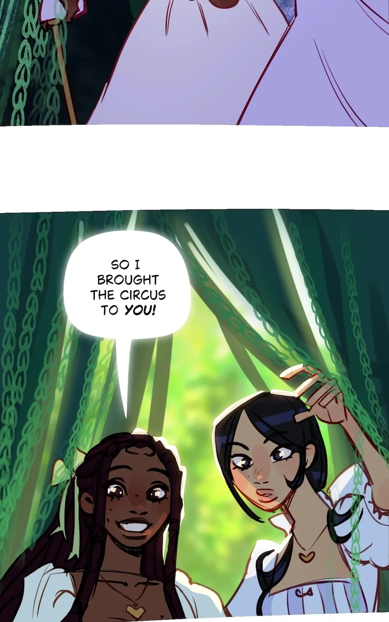 Cinderella Heel Chapter 6 page 15