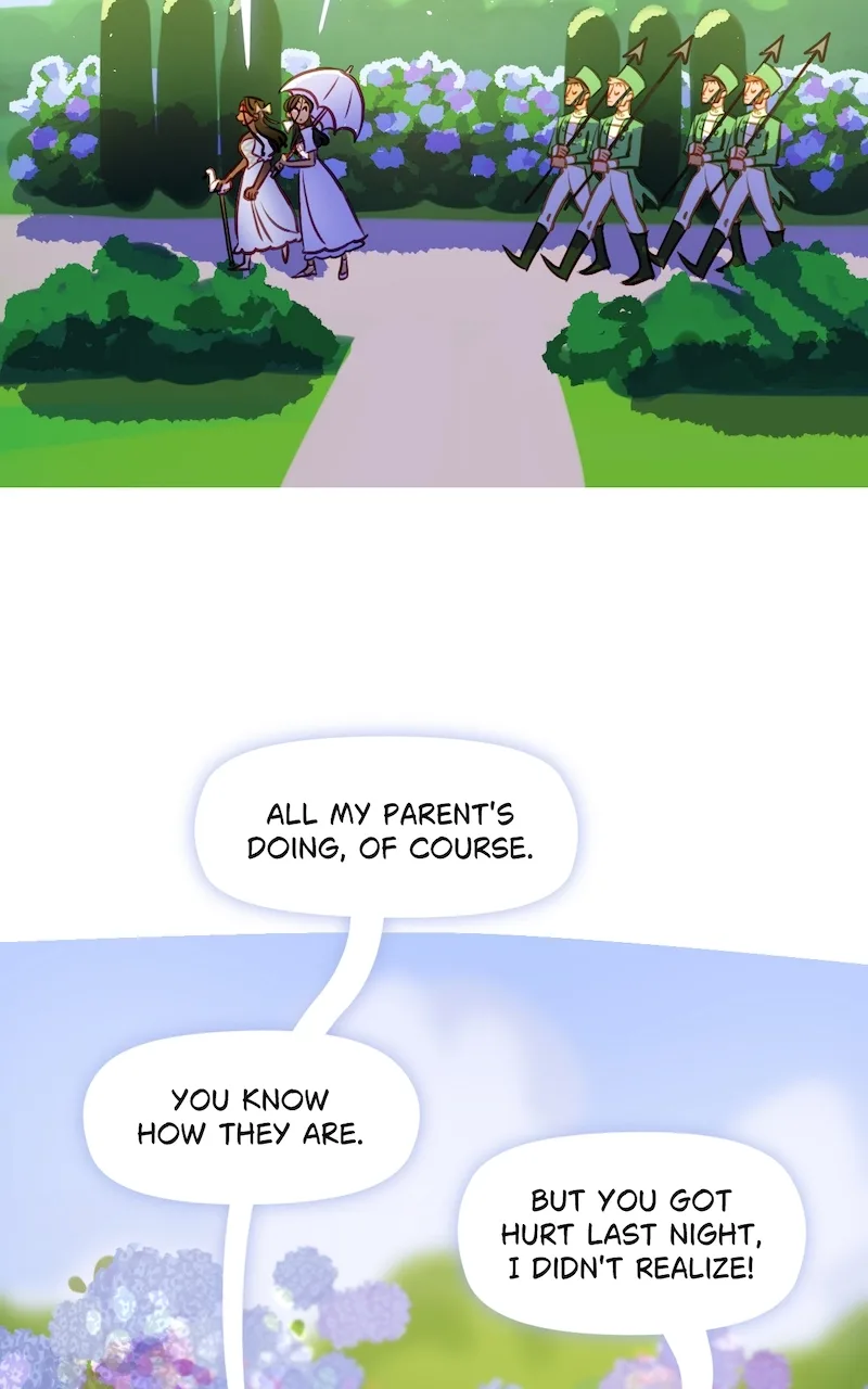 Cinderella Heel Chapter 6 page 2
