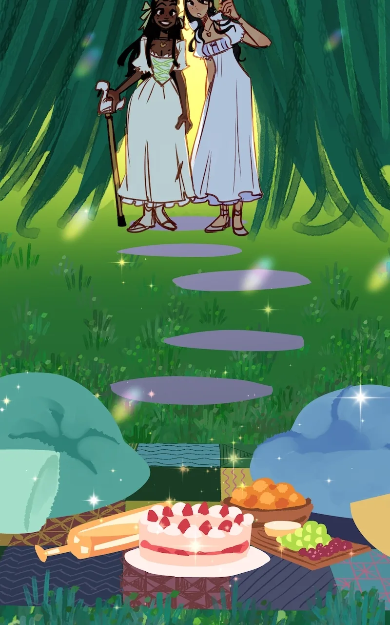 Cinderella Heel Chapter 6 page 17
