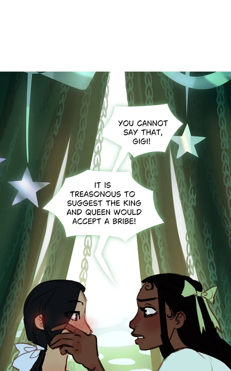 Cinderella Heel Chapter 6 page 31