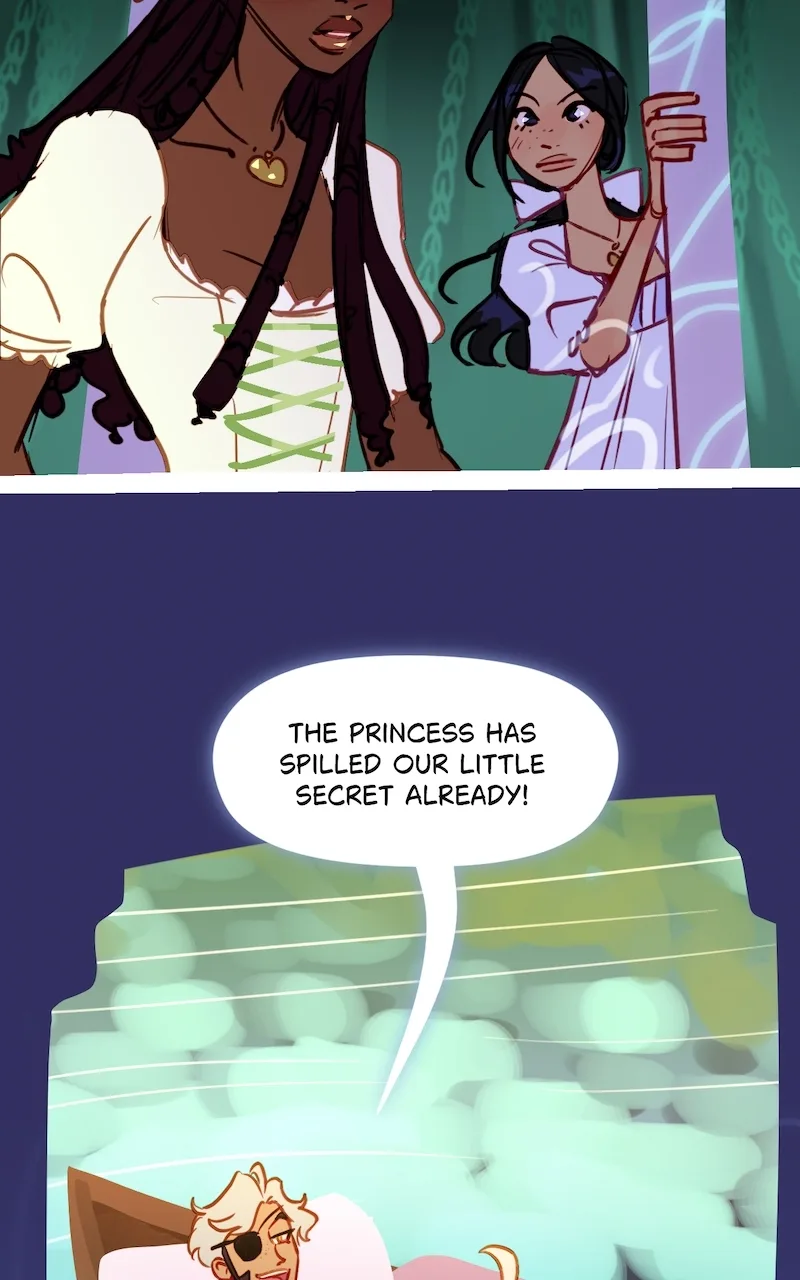 Cinderella Heel Chapter 6 page 40