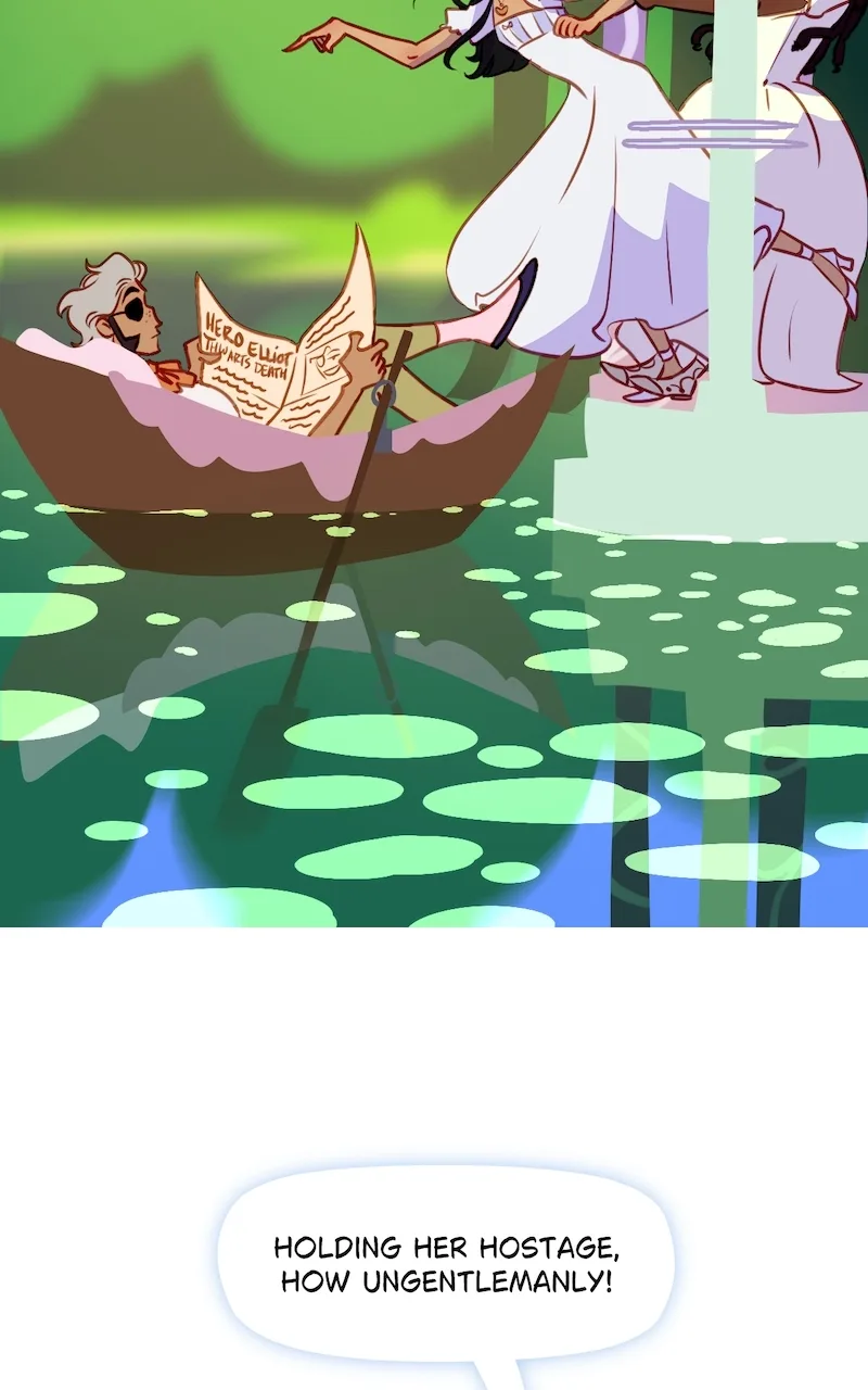 Cinderella Heel Chapter 6 page 43