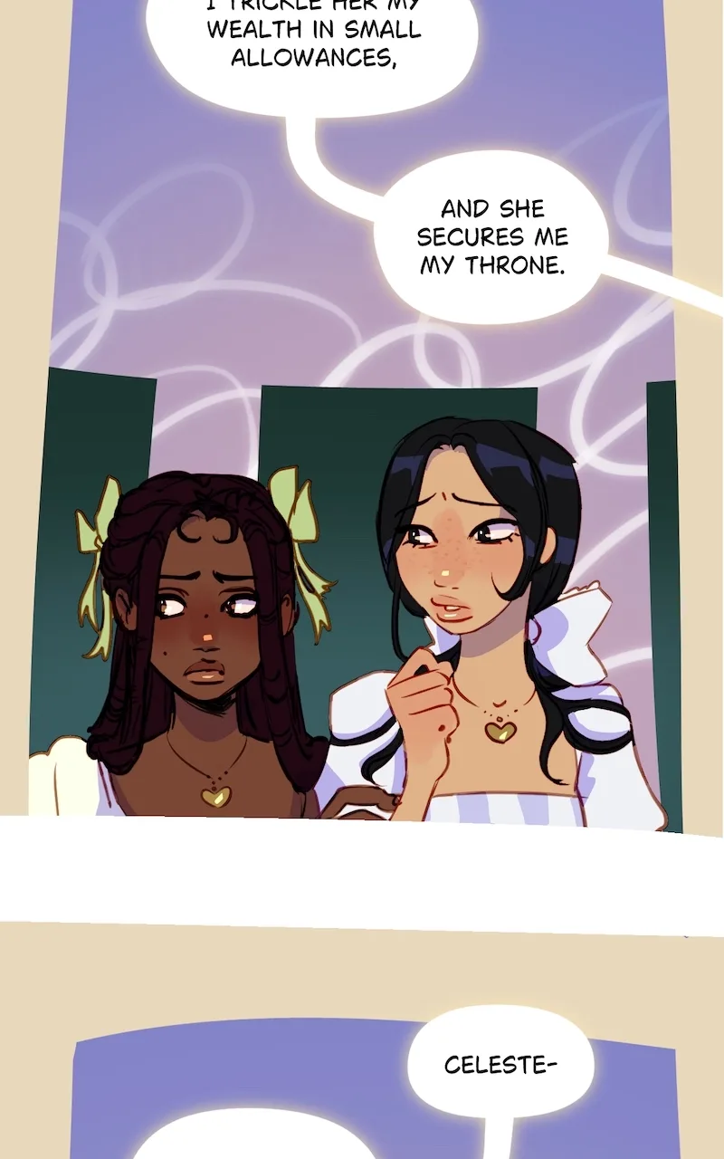 Cinderella Heel Chapter 6 page 46