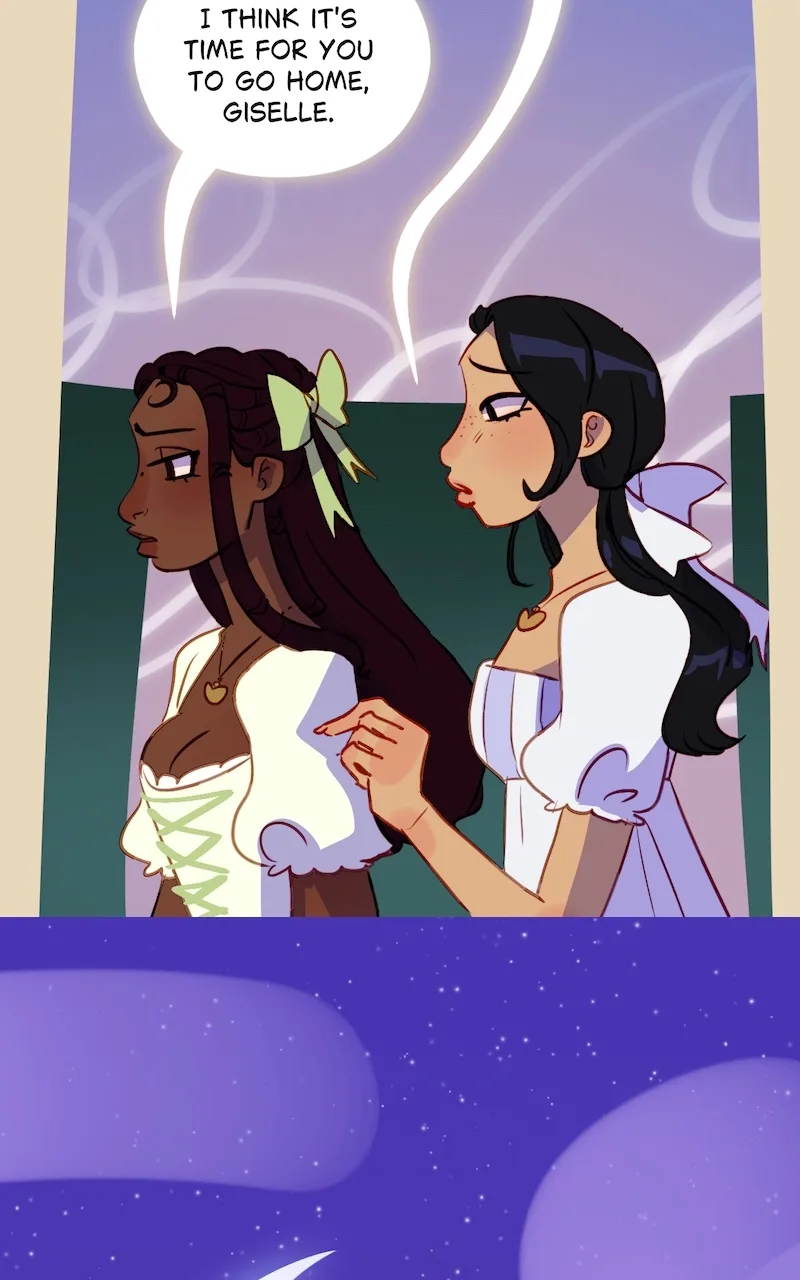 Cinderella Heel Chapter 6 page 47