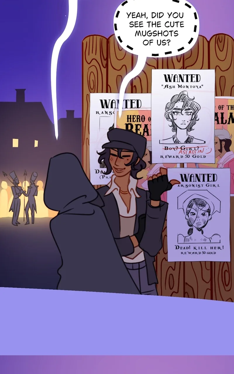 Cinderella Heel Chapter 7 page 5