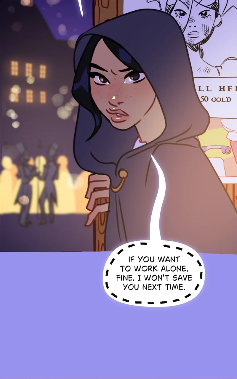 Cinderella Heel Chapter 7 page 9