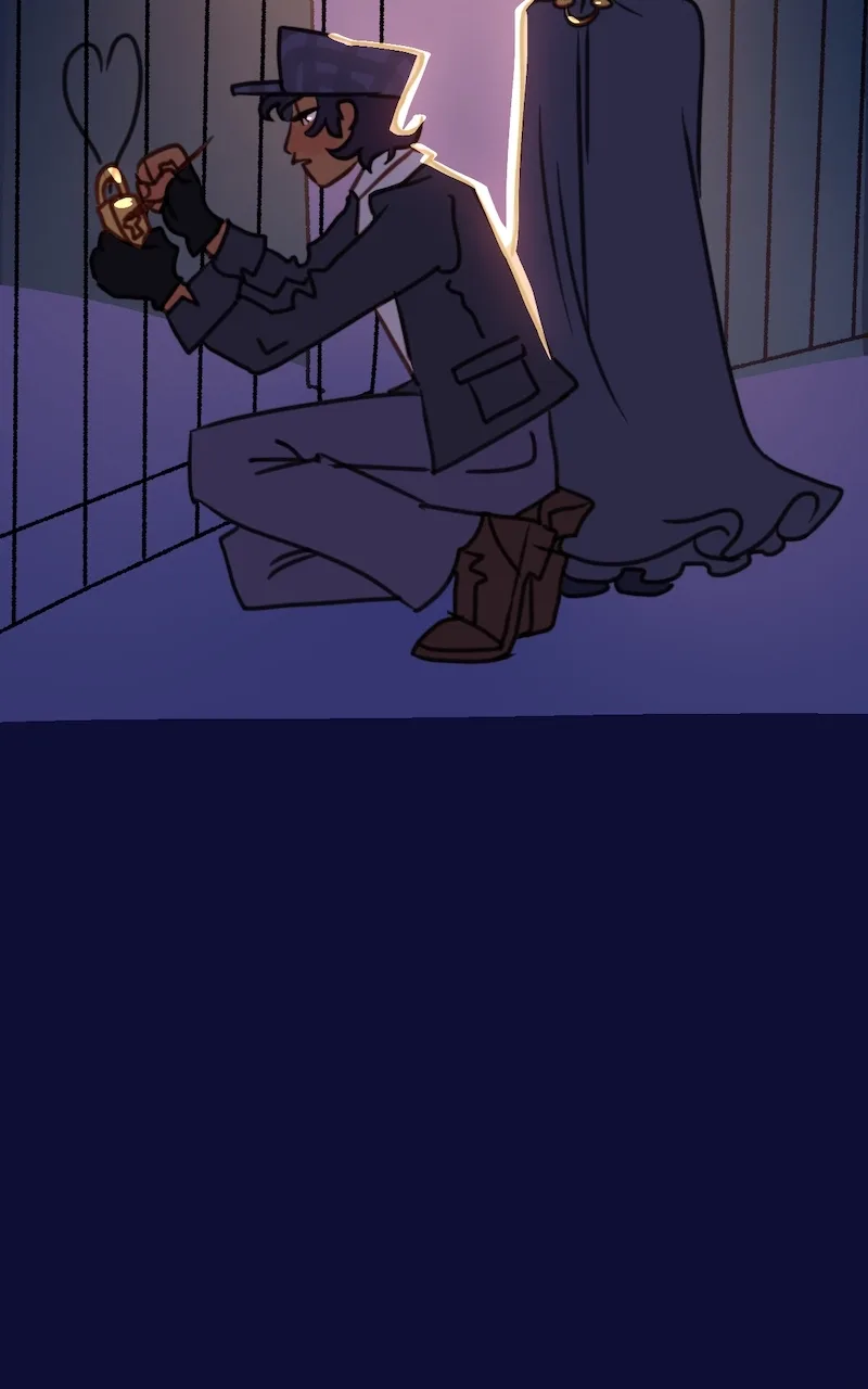Cinderella Heel Chapter 7 page 23