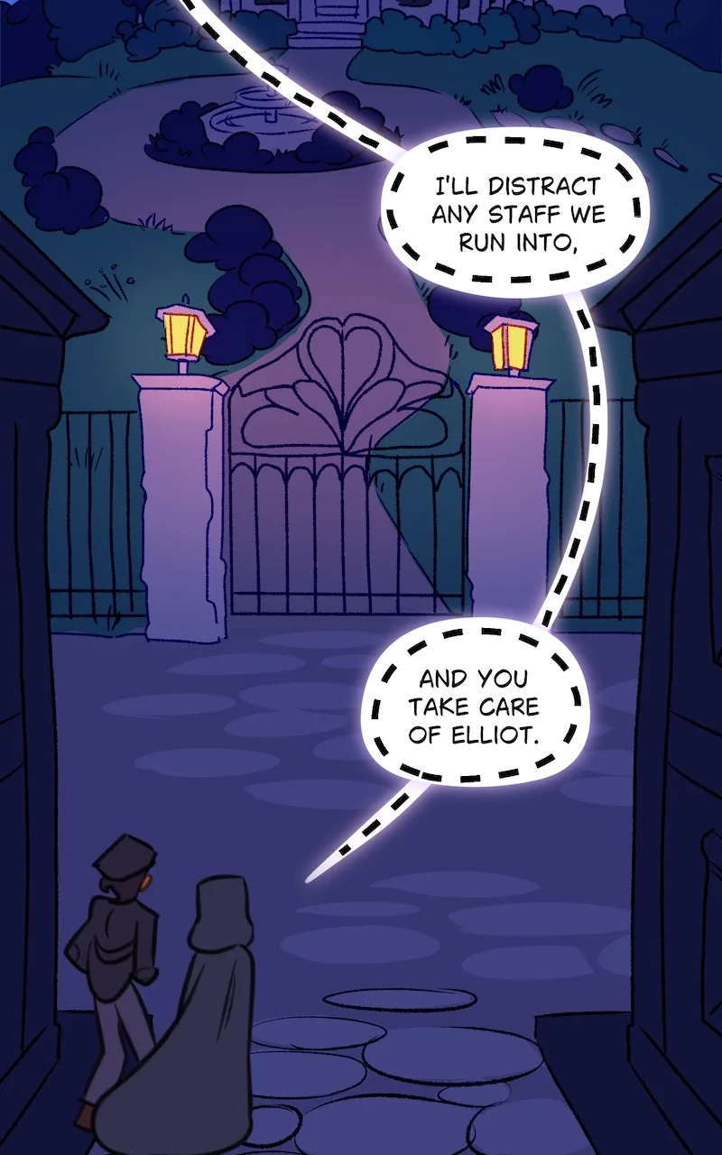 Cinderella Heel Chapter 7 page 19
