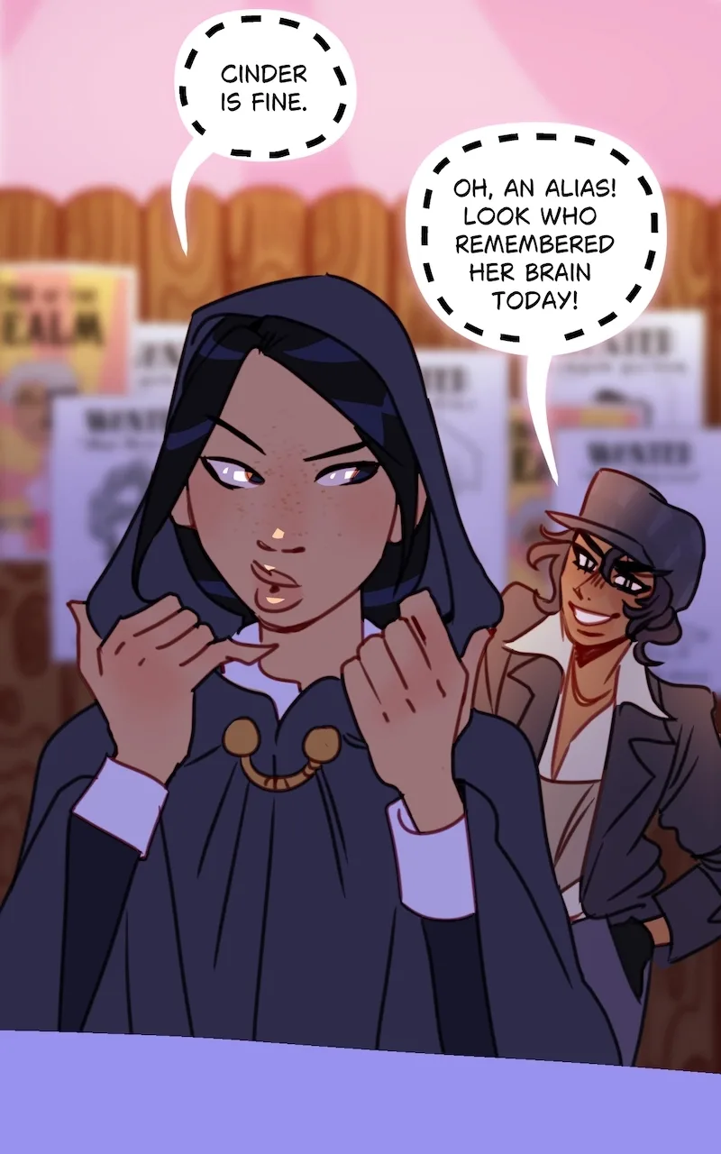 Cinderella Heel Chapter 7 page 14