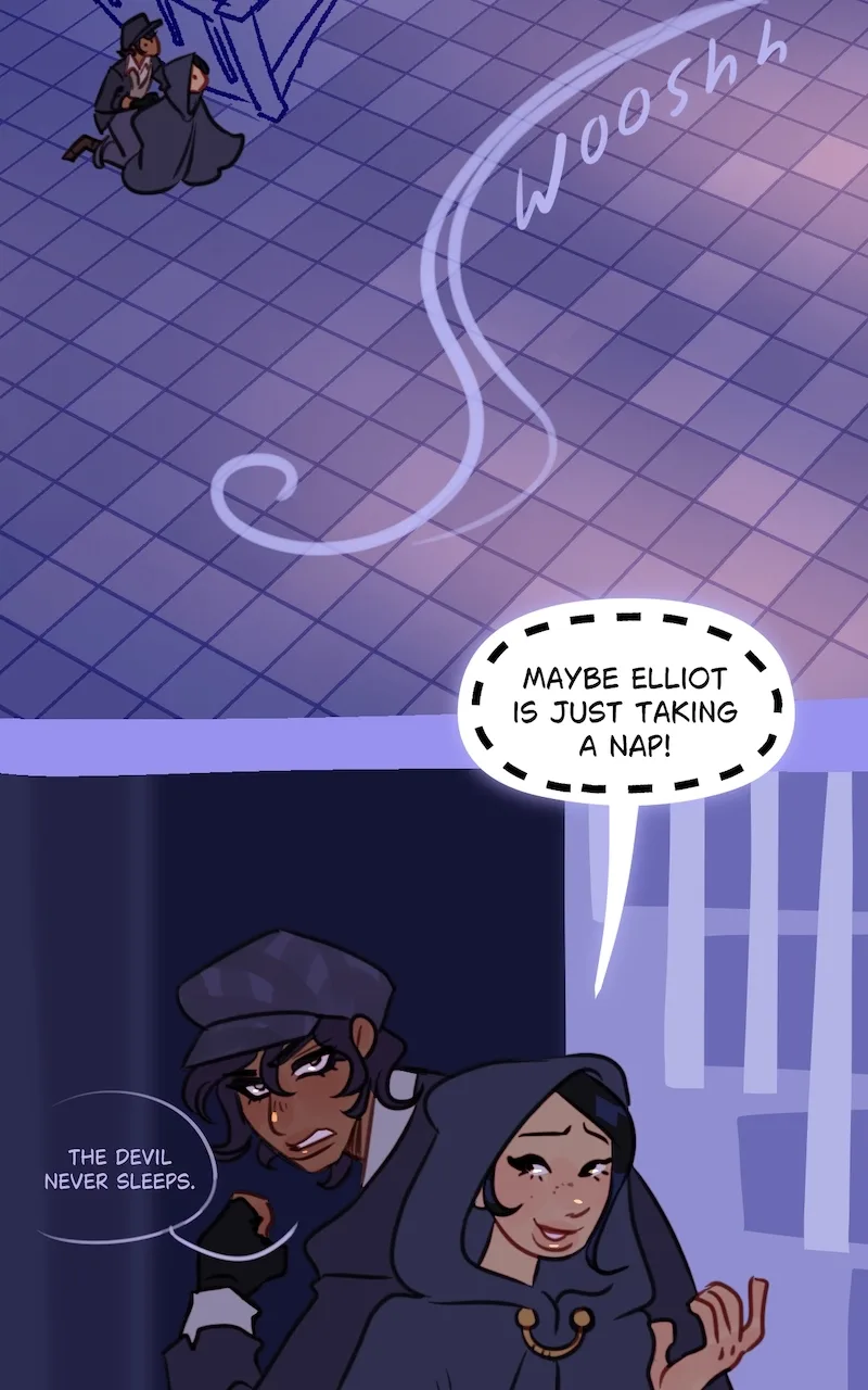 Cinderella Heel Chapter 7 page 25