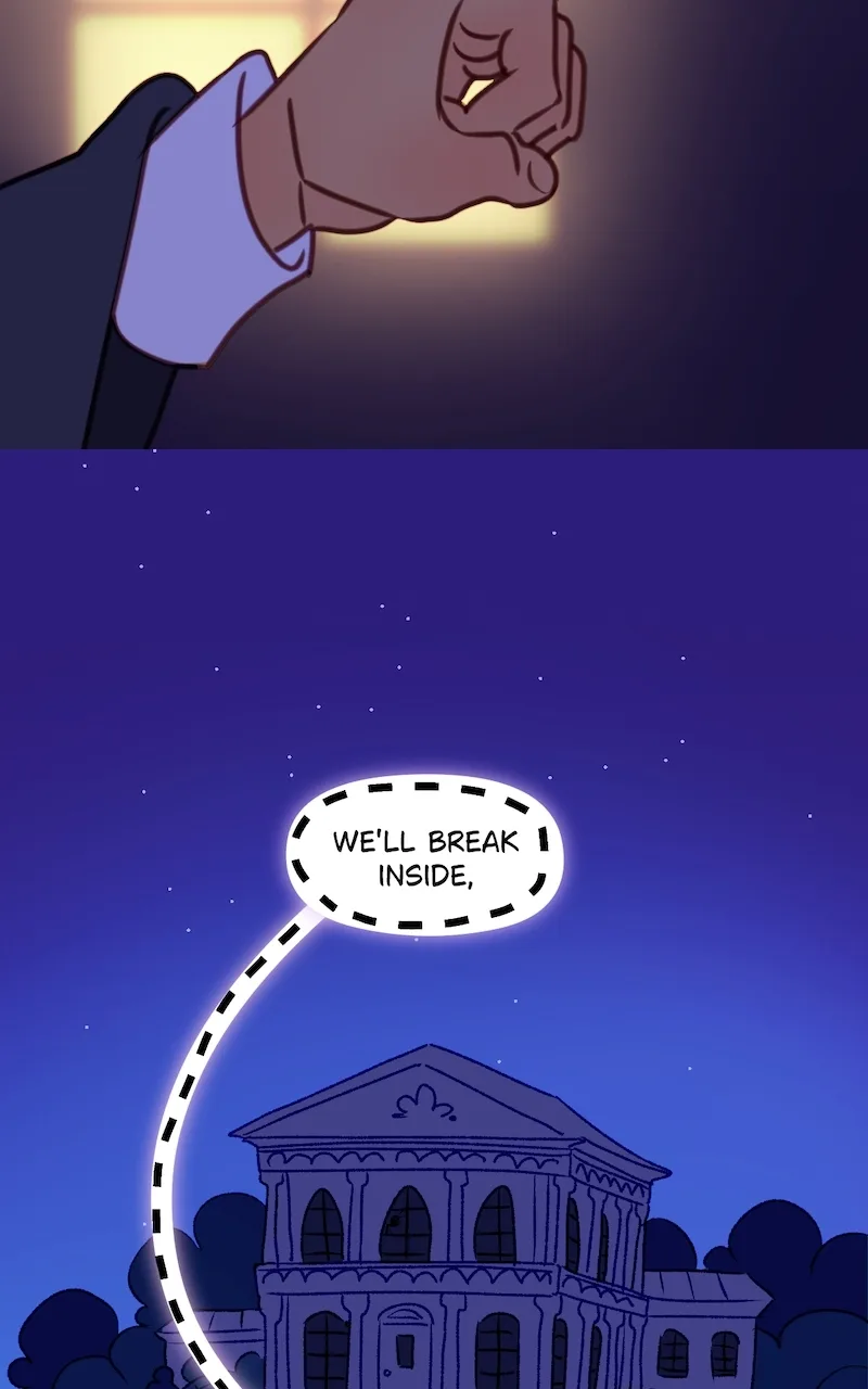 Cinderella Heel Chapter 7 page 18