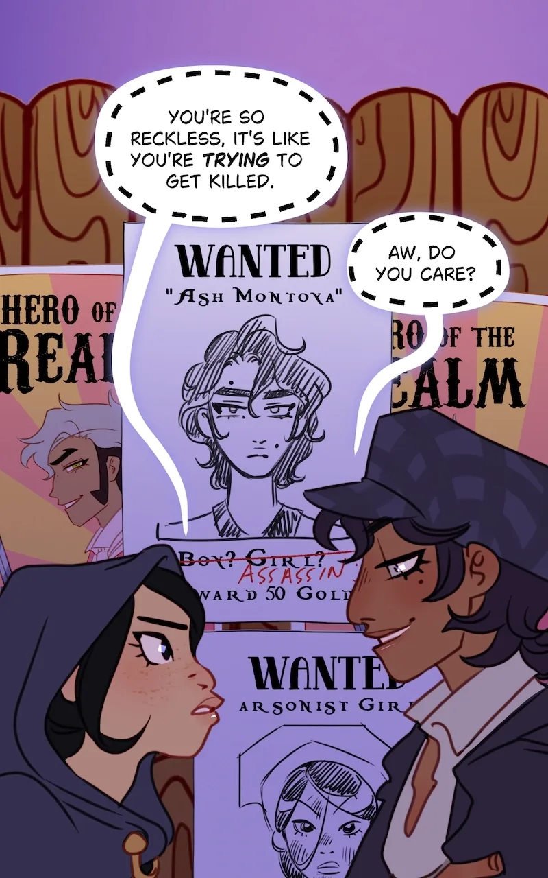 Cinderella Heel Chapter 7 page 6