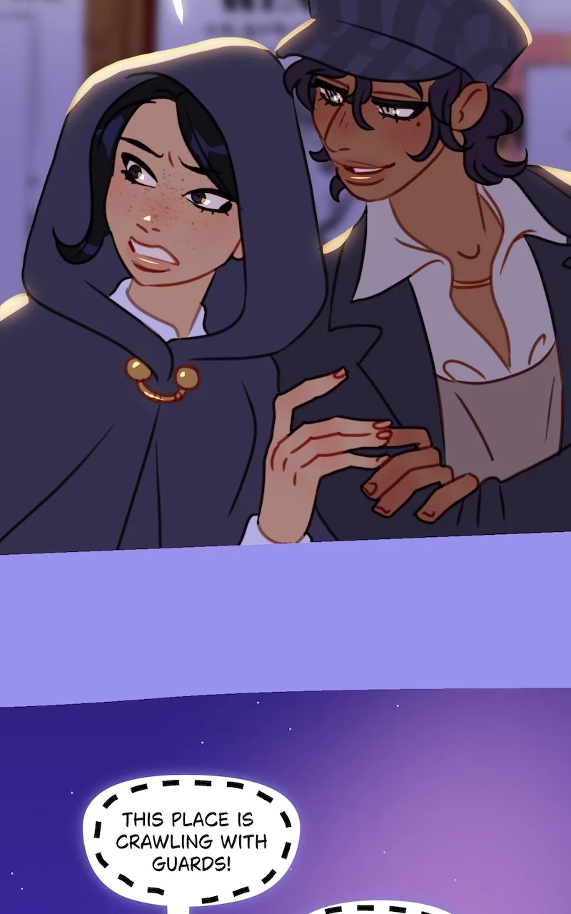 Cinderella Heel Chapter 7 page 4