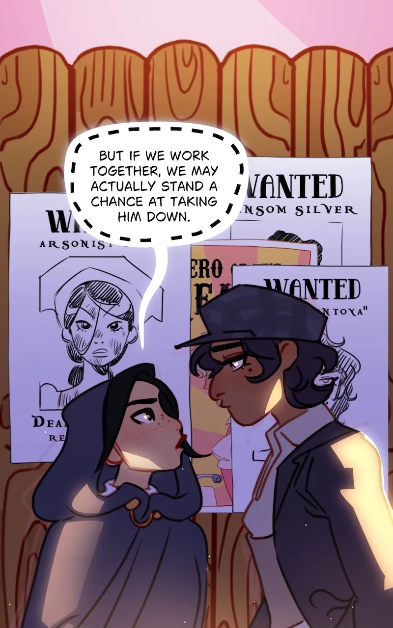 Cinderella Heel Chapter 7 page 10