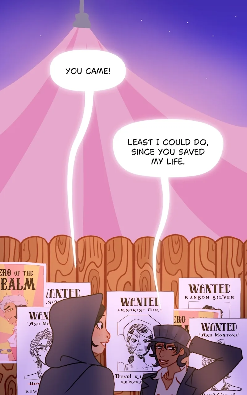 Cinderella Heel Chapter 7 page 2