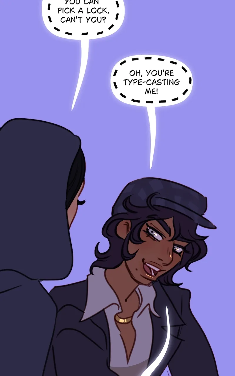Cinderella Heel Chapter 7 page 21