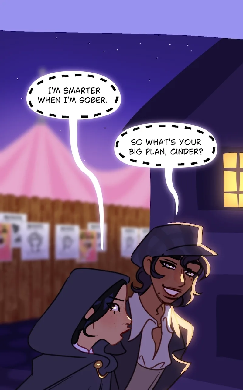 Cinderella Heel Chapter 7 page 15