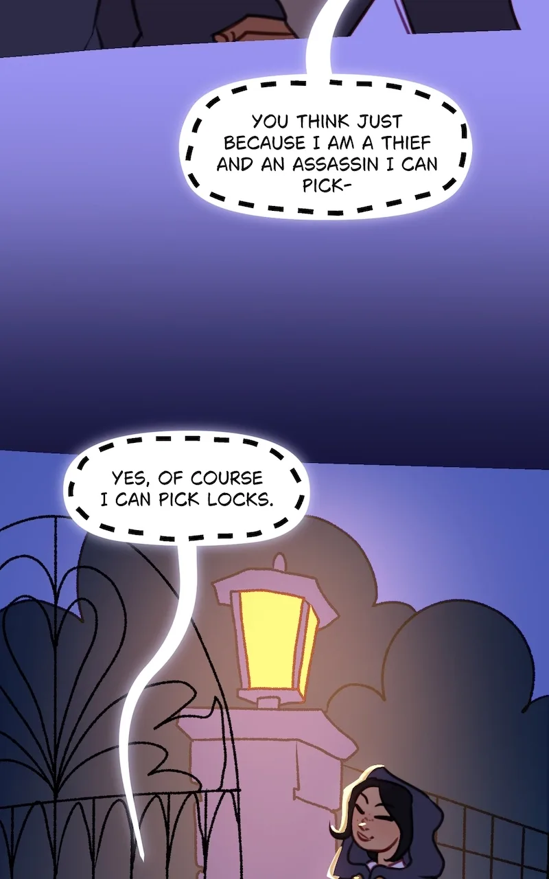 Cinderella Heel Chapter 7 page 22