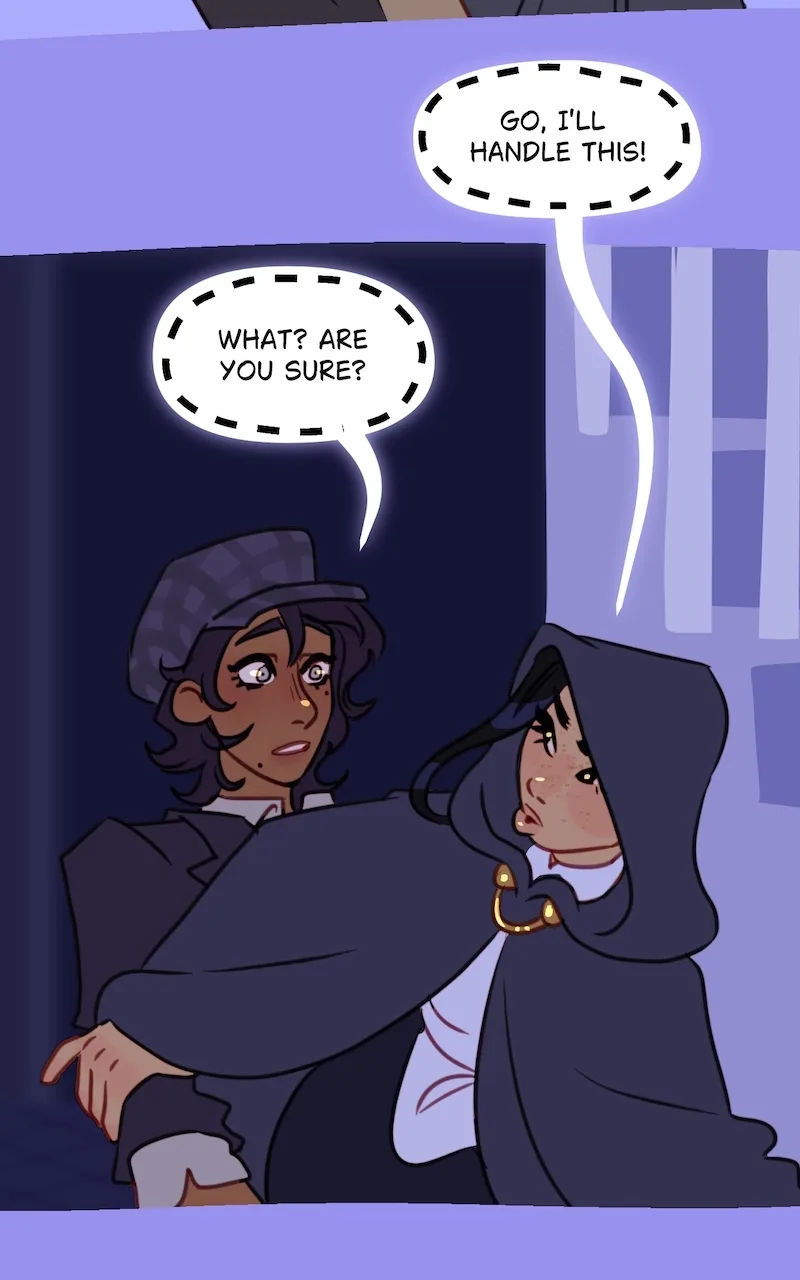 Cinderella Heel Chapter 7 page 28