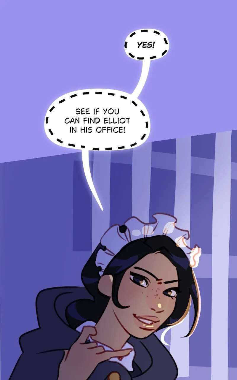 Cinderella Heel Chapter 7 page 29