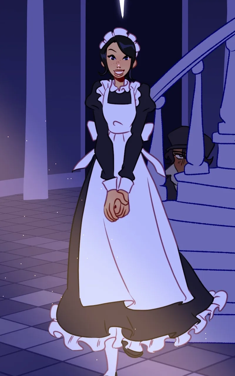 Cinderella Heel Chapter 7 page 32