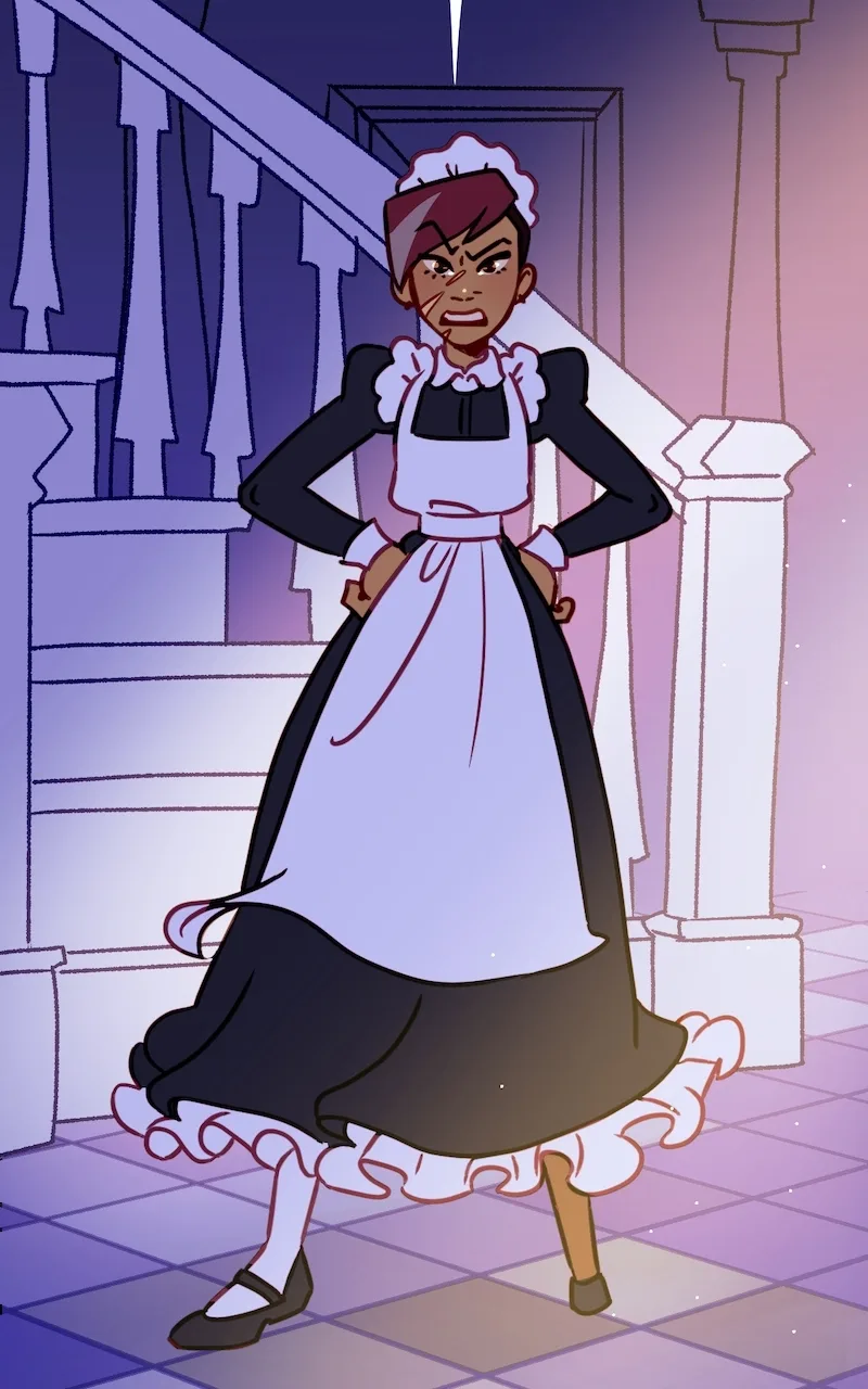 Cinderella Heel Chapter 7 page 36