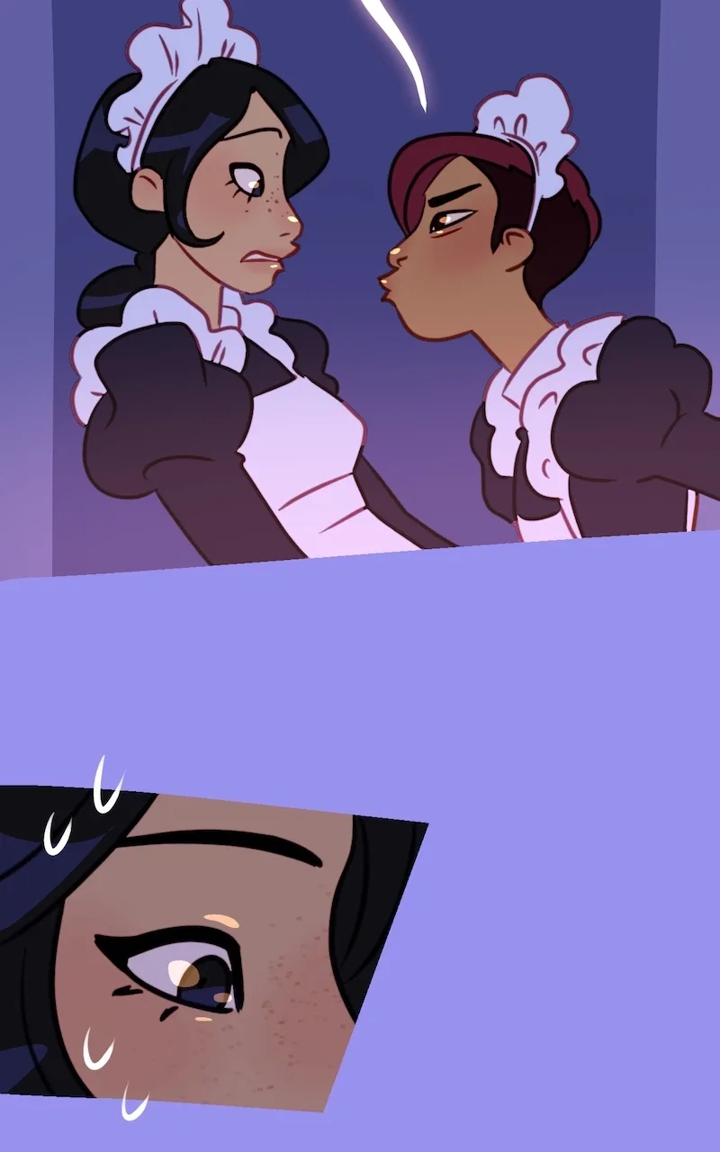 Cinderella Heel Chapter 7 page 39
