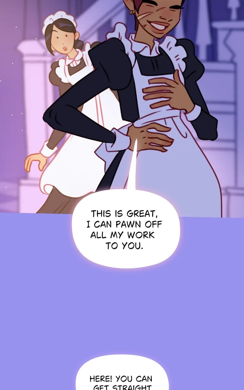 Cinderella Heel Chapter 7 page 41
