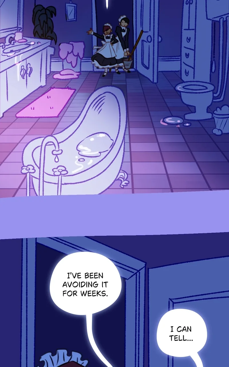 Cinderella Heel Chapter 7 page 48