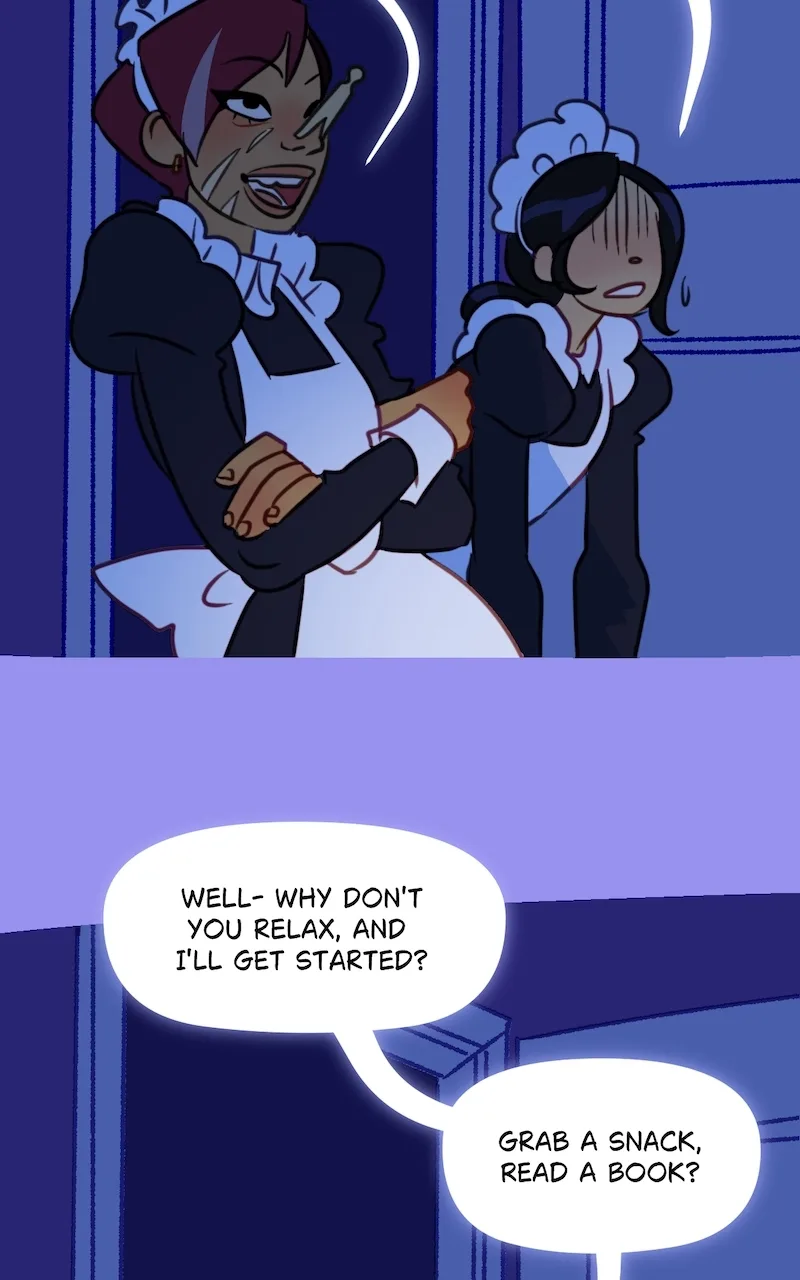Cinderella Heel Chapter 7 page 49