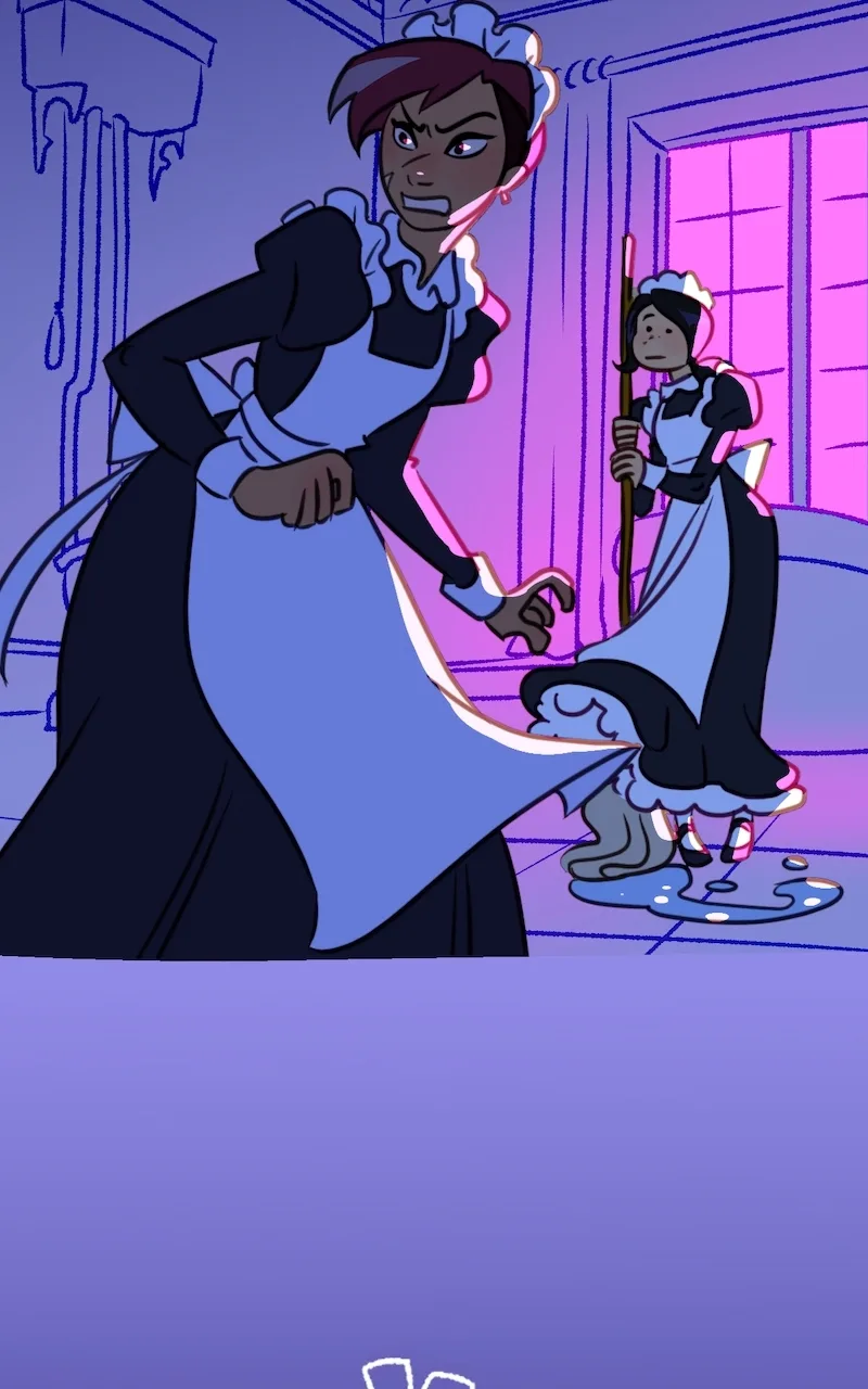 Cinderella Heel Chapter 7 page 53