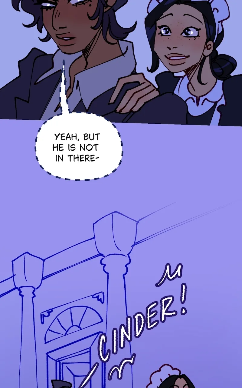 Cinderella Heel Chapter 8 page 10