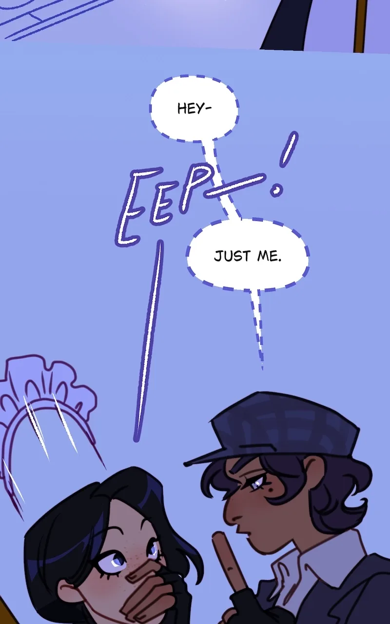 Cinderella Heel Chapter 8 page 7