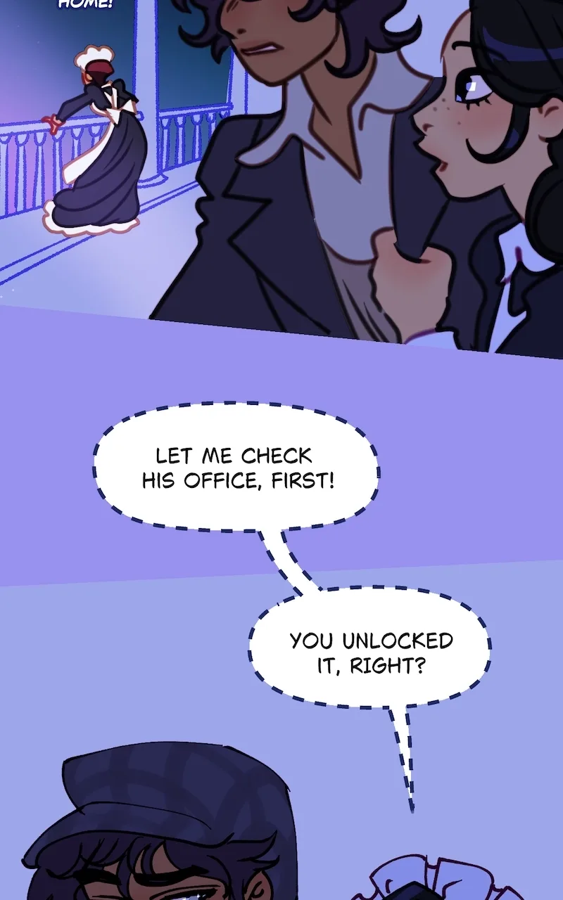 Cinderella Heel Chapter 8 page 9