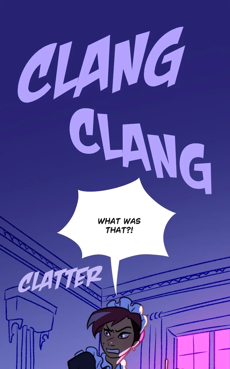 Cinderella Heel Chapter 8 page 1