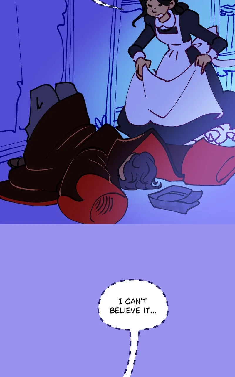 Cinderella Heel Chapter 8 page 16