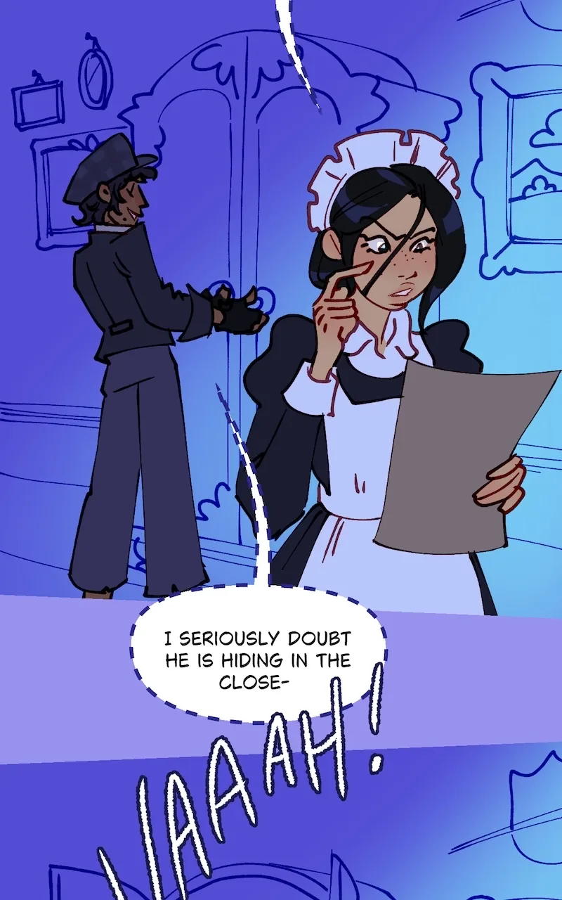 Cinderella Heel Chapter 8 page 14