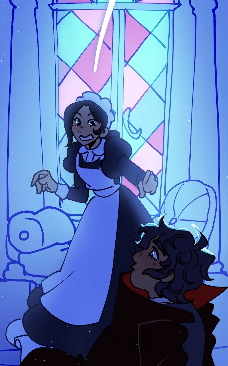 Cinderella Heel Chapter 8 page 23