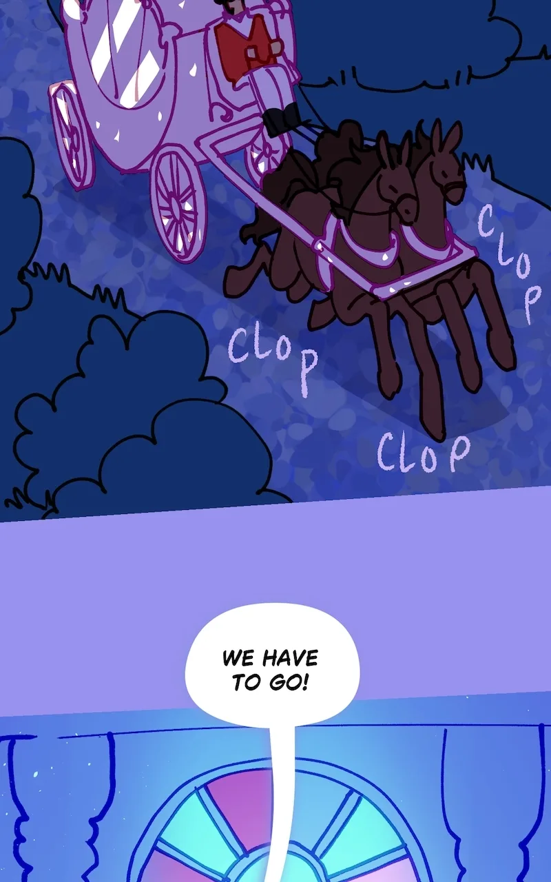 Cinderella Heel Chapter 8 page 22