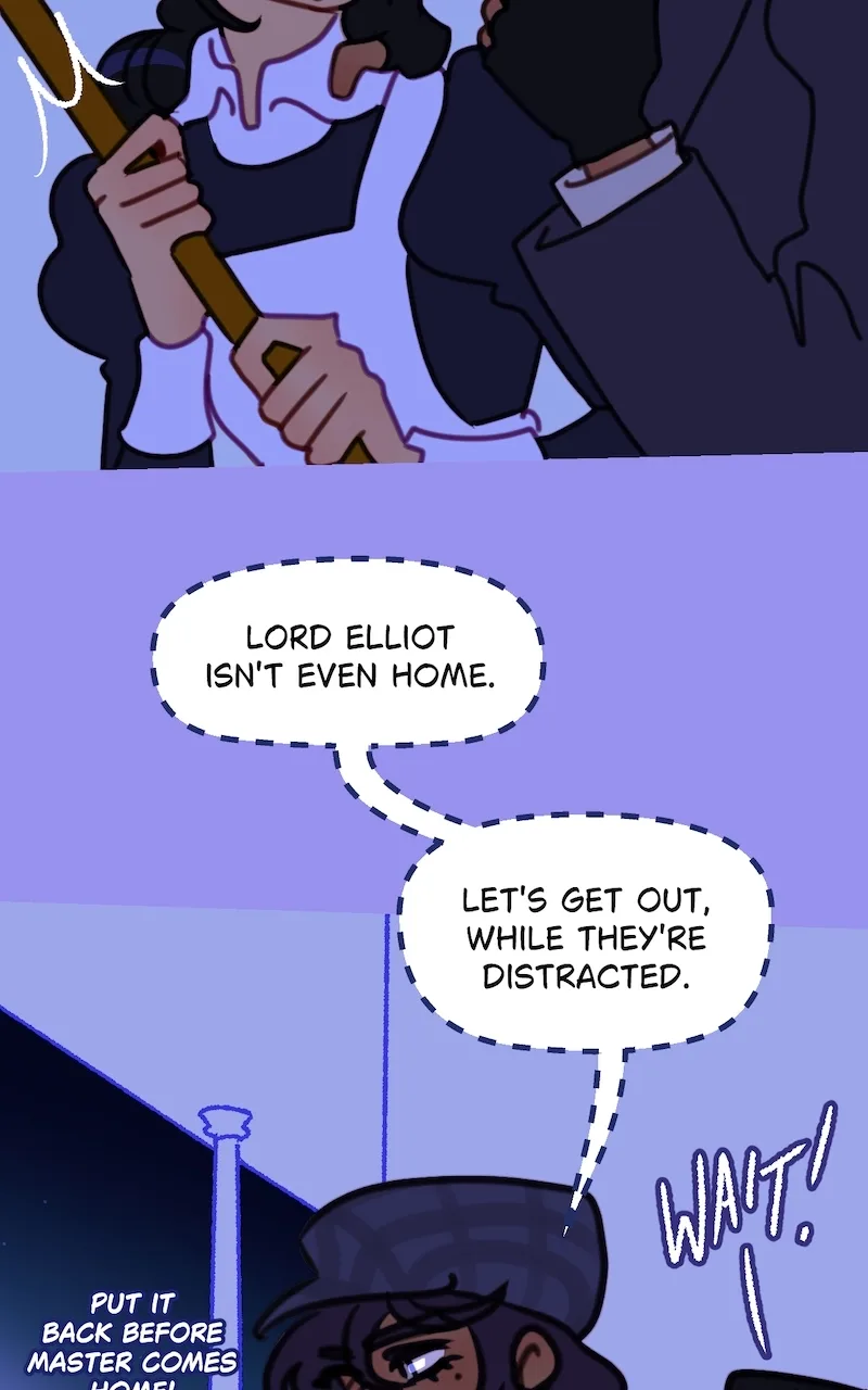 Cinderella Heel Chapter 8 page 8