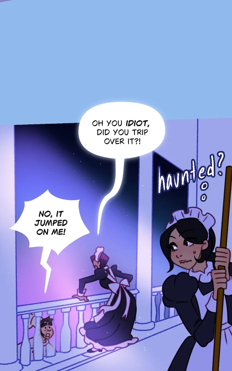 Cinderella Heel Chapter 8 page 6