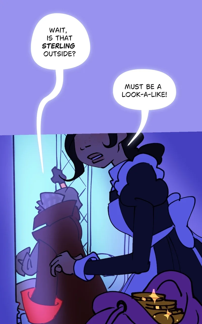 Cinderella Heel Chapter 8 page 26