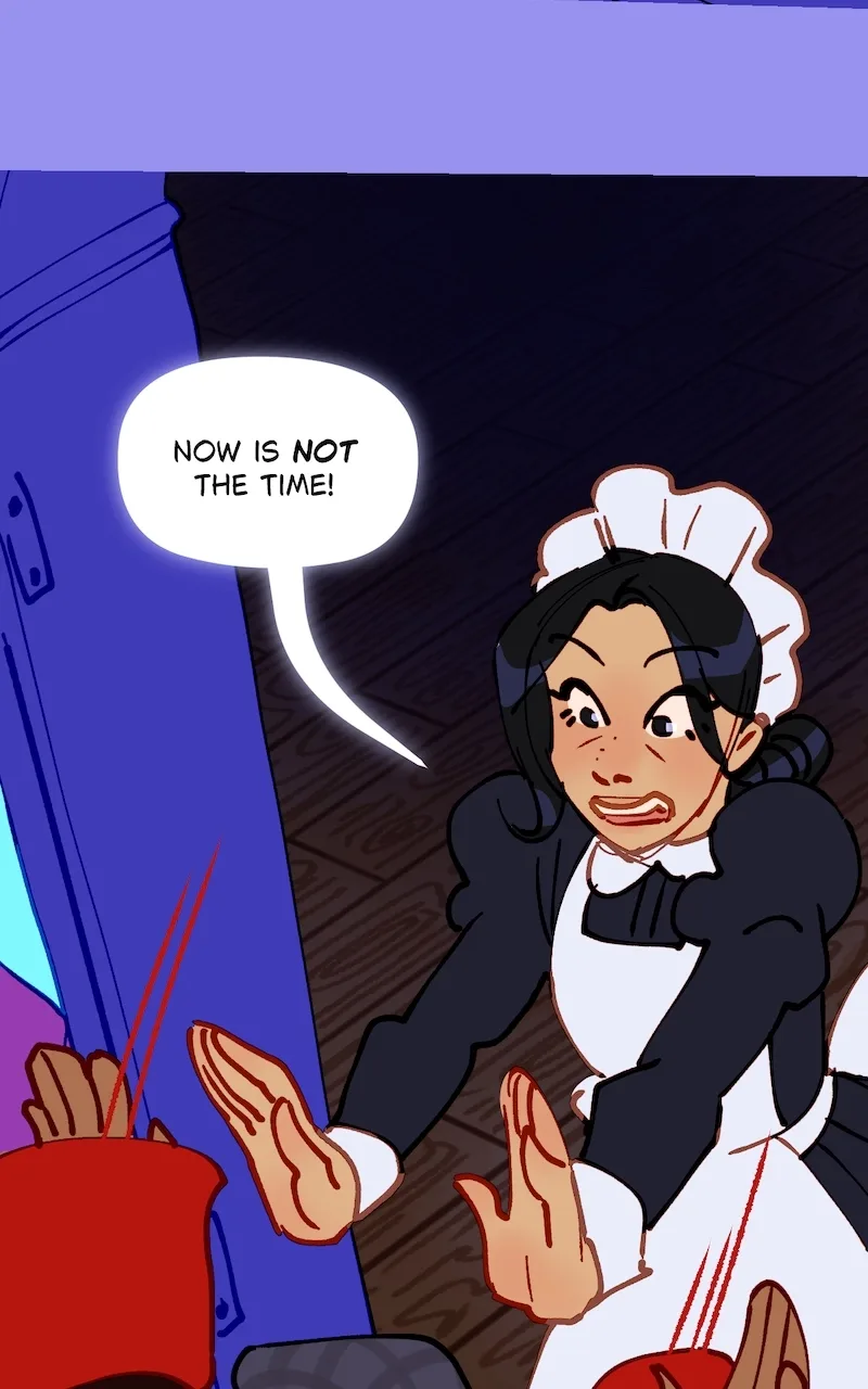 Cinderella Heel Chapter 8 page 29