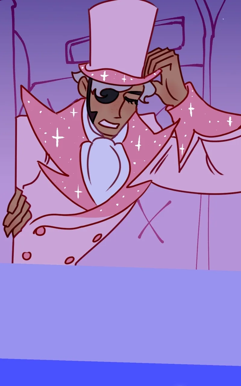 Cinderella Heel Chapter 8 page 37